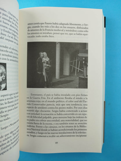 Volver la vista atrás