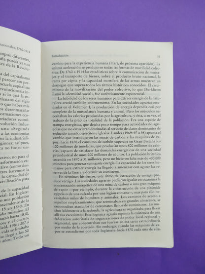 Las fuentes del poder social, II Tomos
