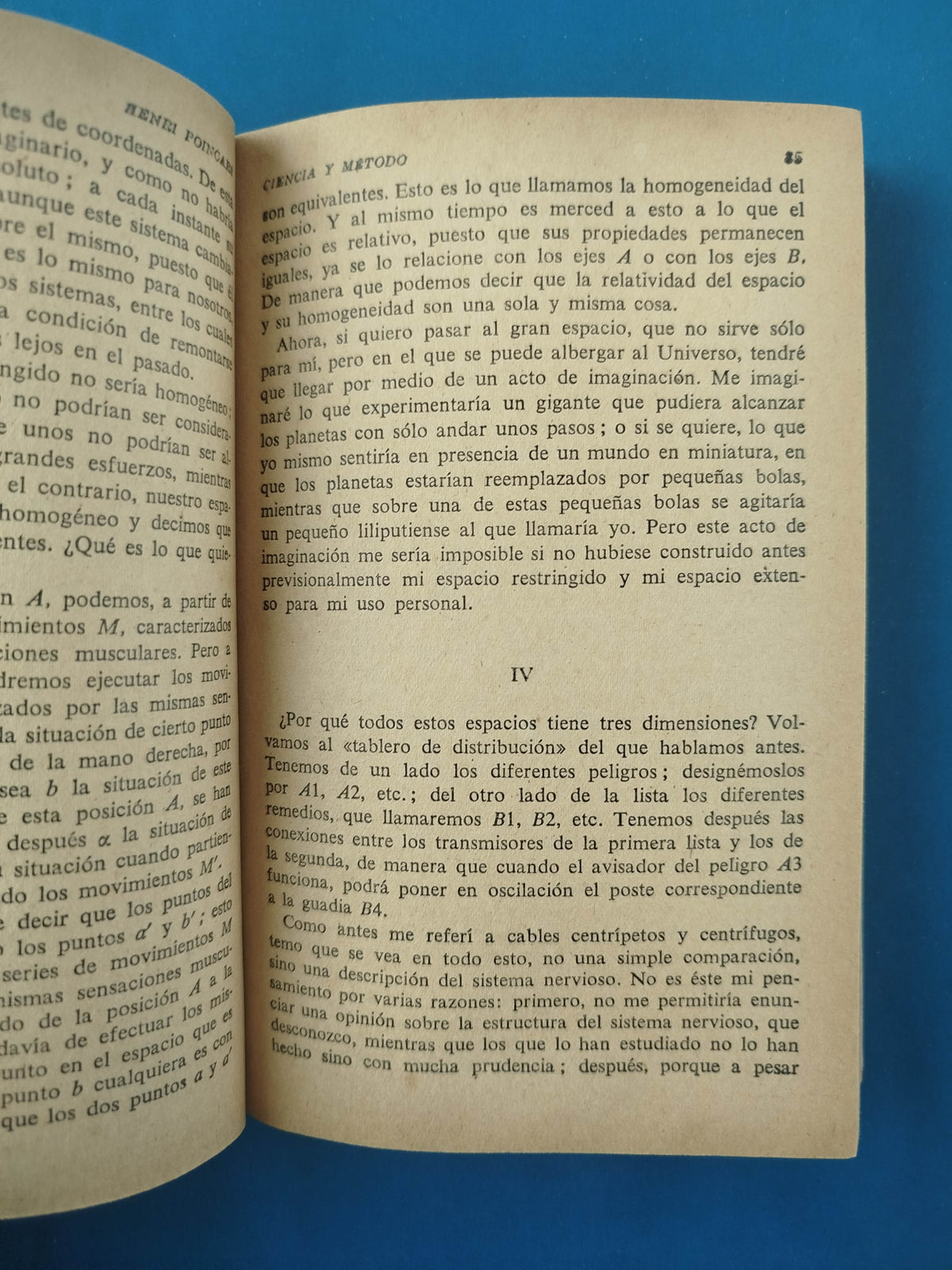 Ciencia y método by Henri Poincare