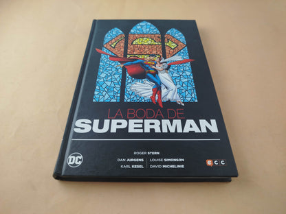 La boda de Superman
