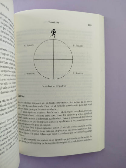Coaching con PNL. Programación neurolingüística. Guia práctica para obtener lo mejor de ti mismo y de los demás by Joseph Oconnor y Andrea-Lages