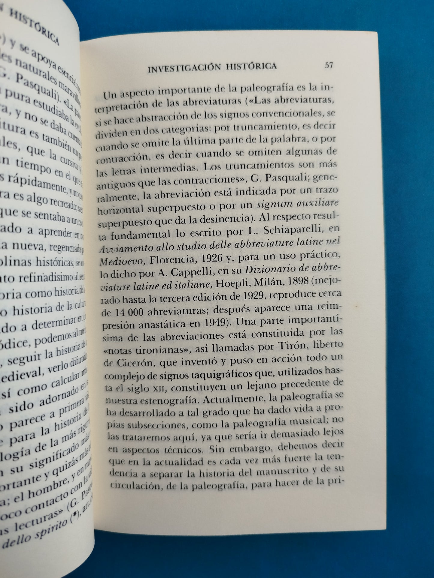 Guía Crítica de la Historia y de la Historiografía