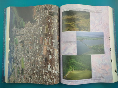 Diccionario Geográfico de Colombia. 4 Tomos