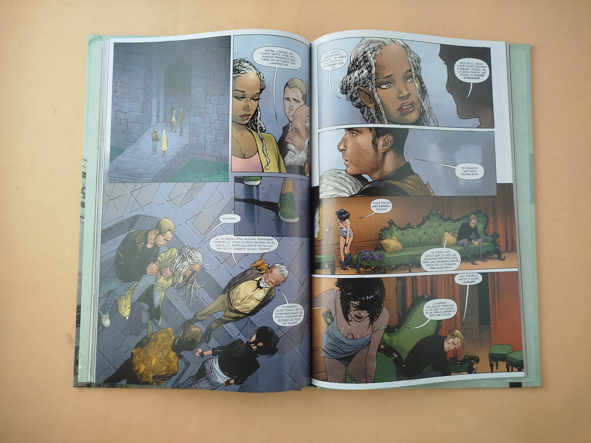 The Magic Order 1 by Mark Millar