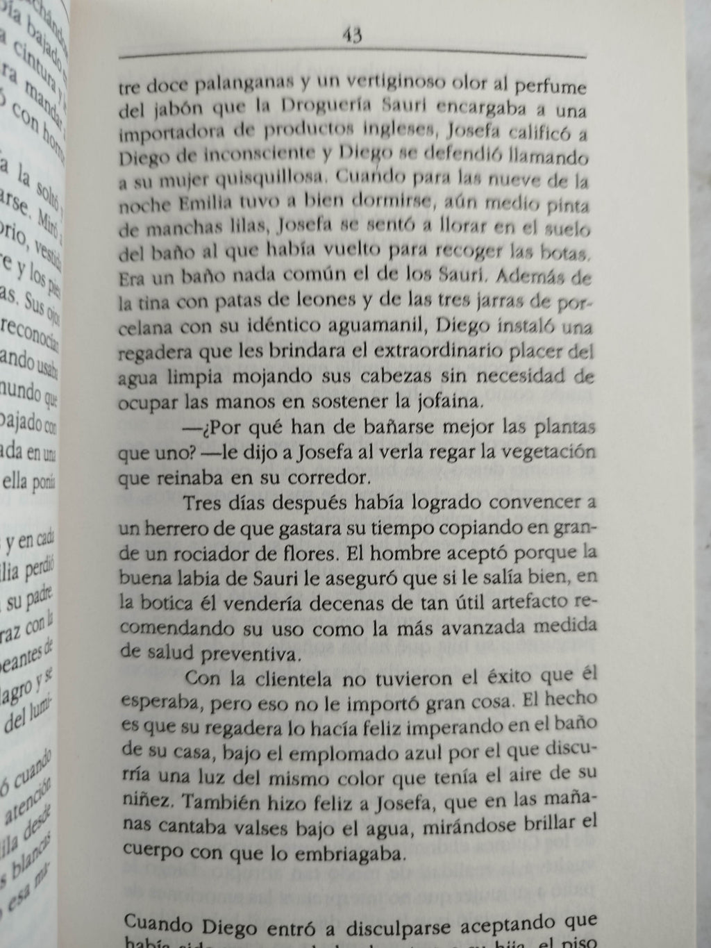 Mal de amores by Ángeles Mastretta