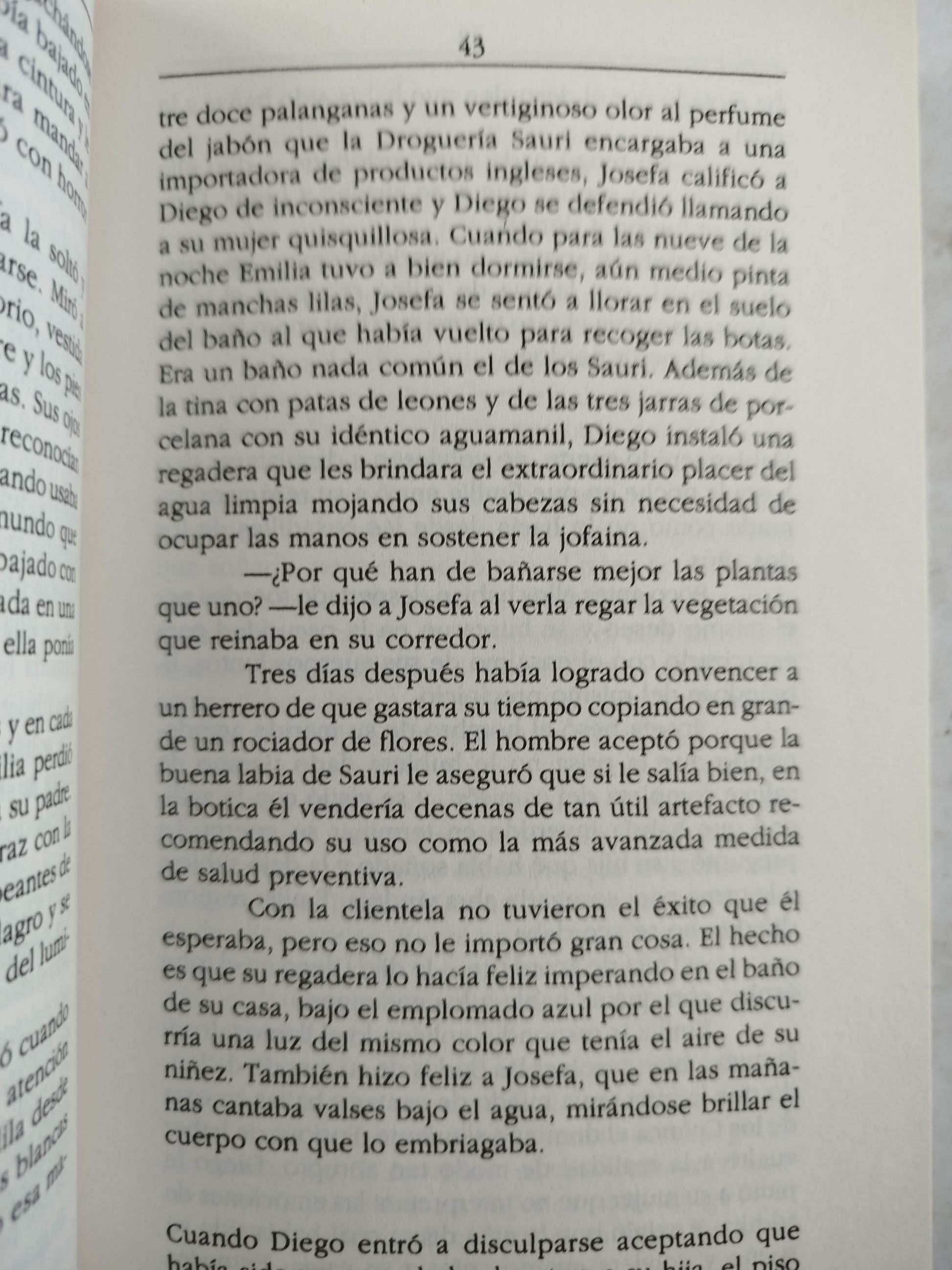 Mal de amores by Ángeles Mastretta