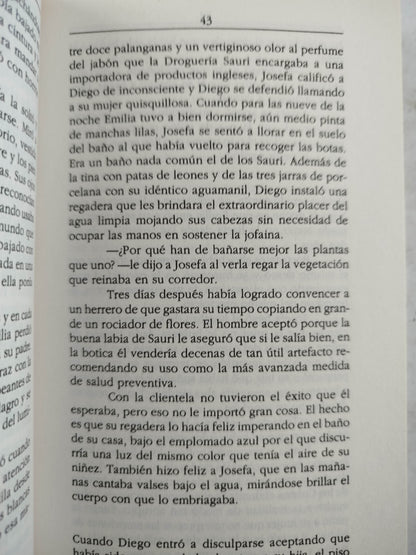 Mal de amores by Ángeles Mastretta
