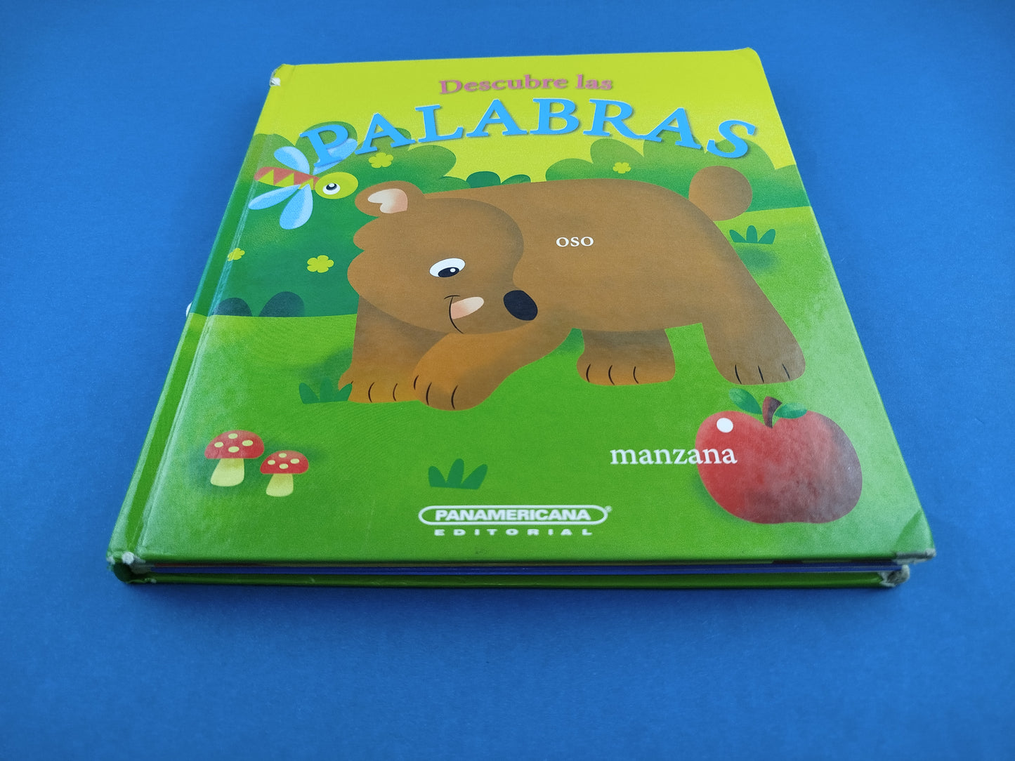 Descubre las Palabras by varios Autores