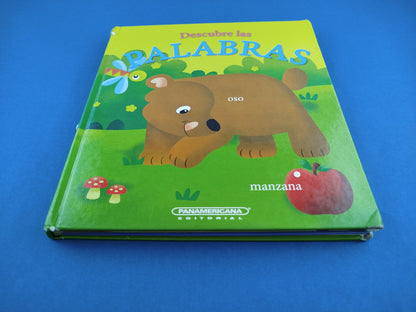 Descubre las Palabras by varios Autores