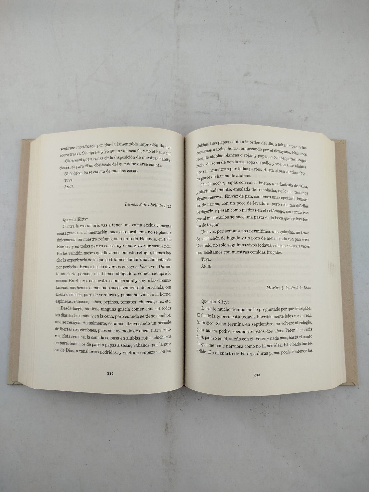 Diario Anne Frank by Anne Frank