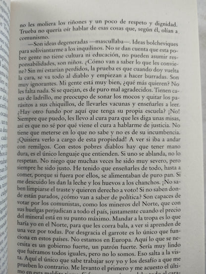 La casa de los espíritus by Isabel Allende
