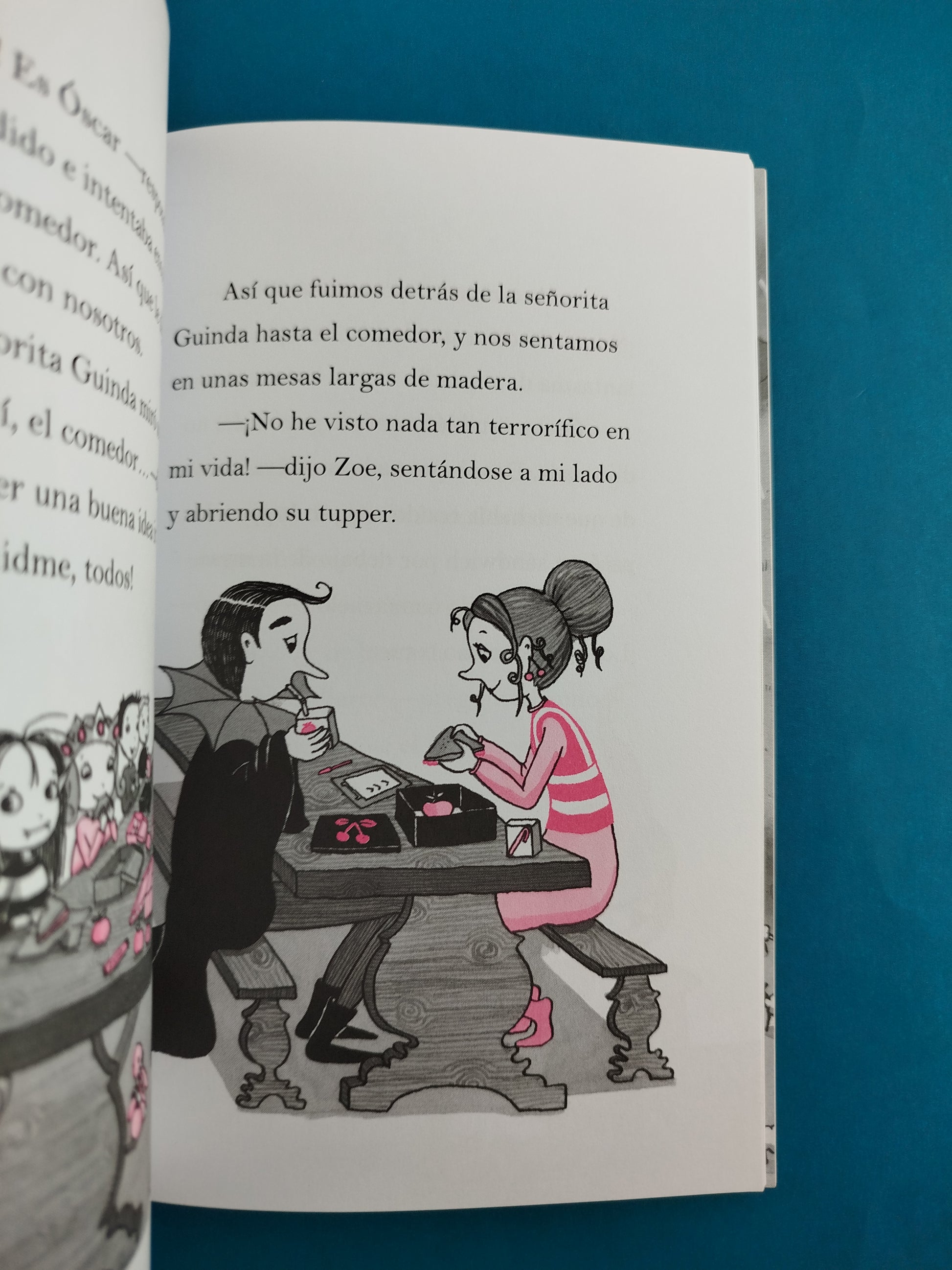 Isadora moon en el castillo encantado by Harriet Muncaster