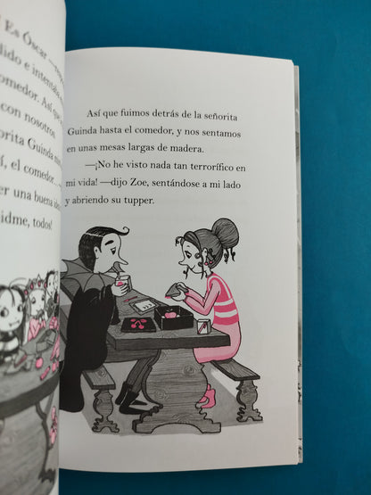 Isadora moon en el castillo encantado by Harriet Muncaster