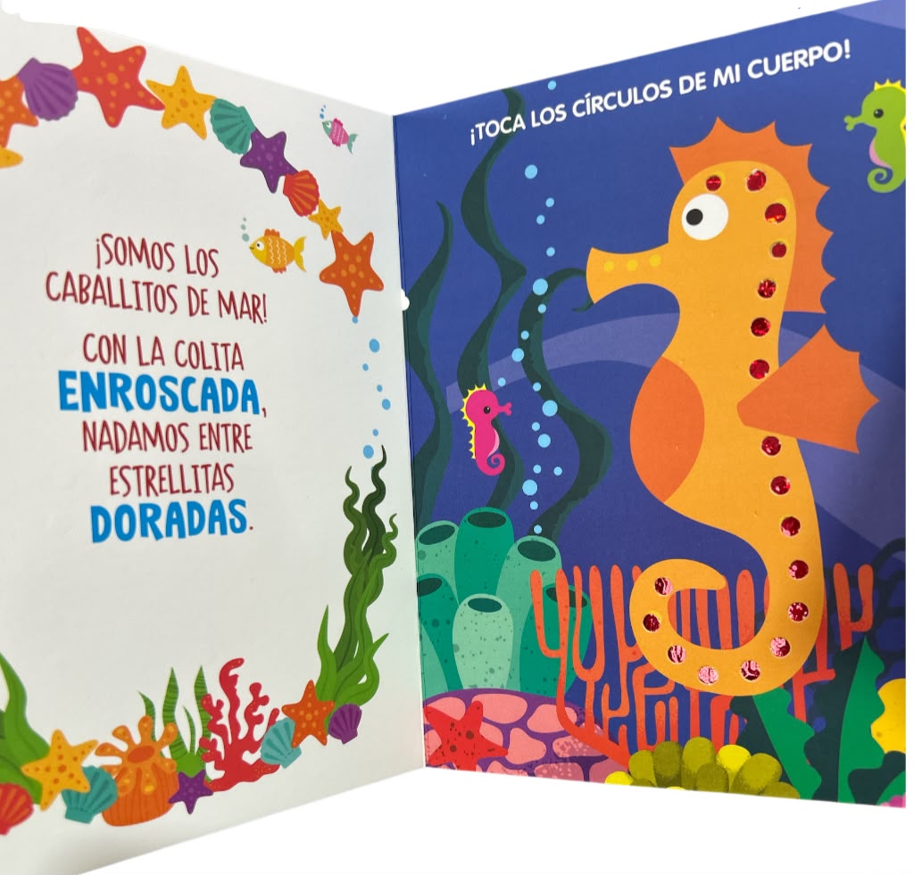 Diversión en el océano by LatinBooks
