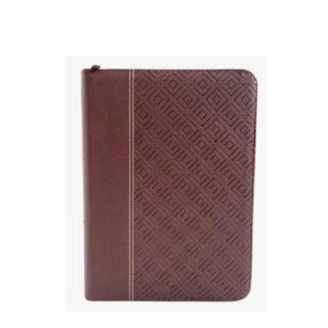 Biblia Letra Gigante Vinotinto Sin Indice by libreriatroya.com