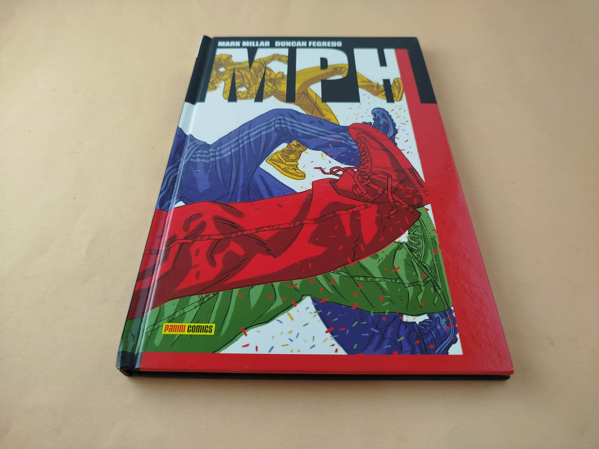 MPH by Mark Millar and Duncan Fegredo
