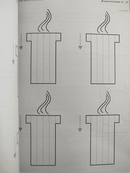 Divertitrazos preescolar 2 by varios