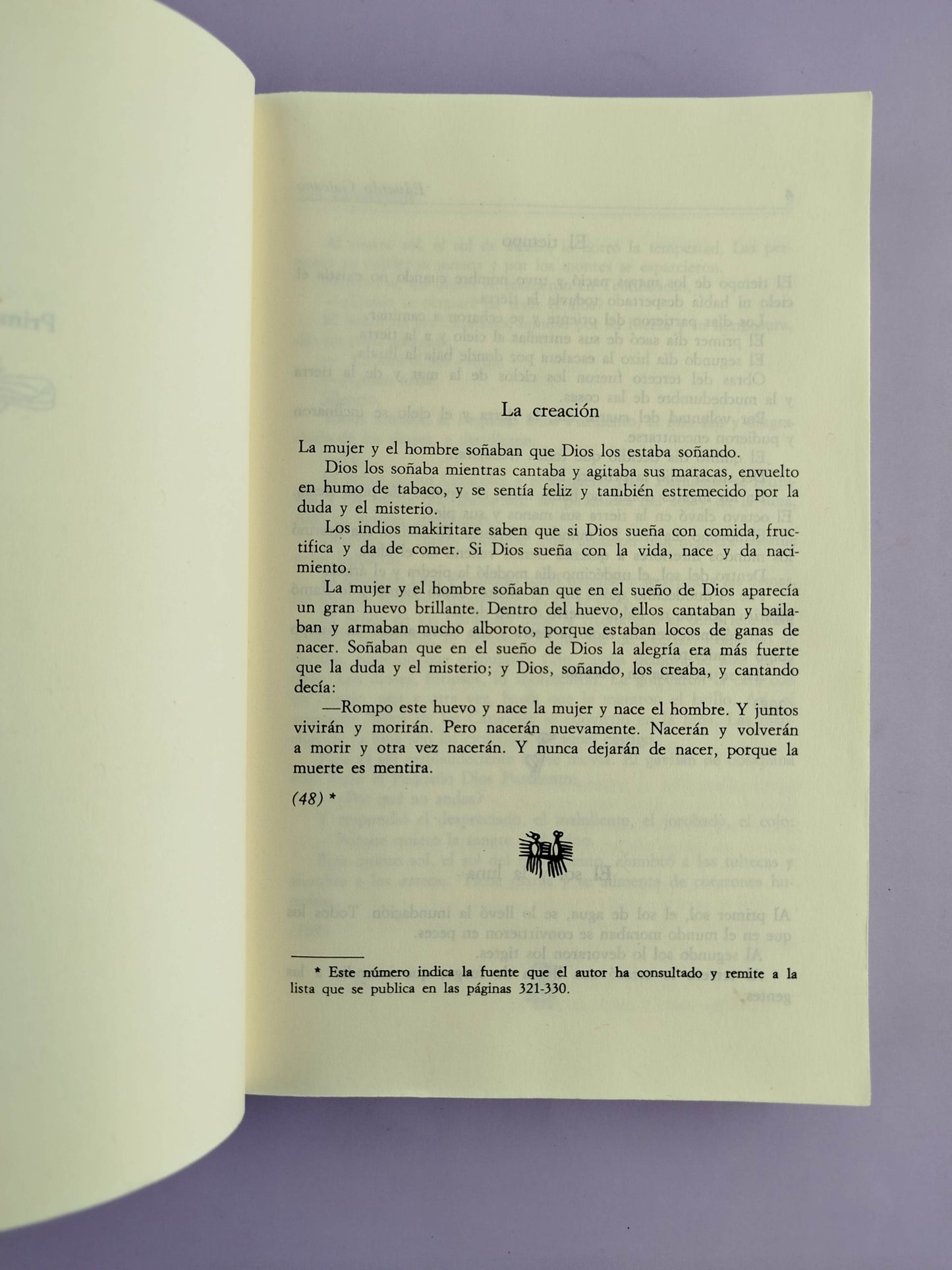 Memoria del fuego Trilogía