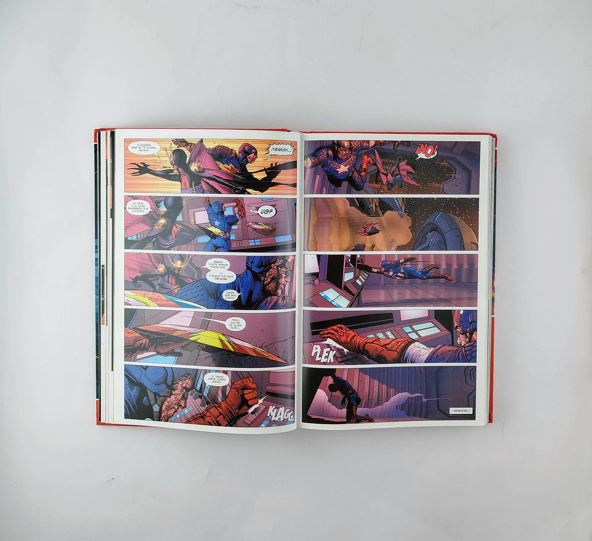 Imposibles vengadores ragnarok vol2 by Rick Remender Daniel Acuña Steve Mcniven