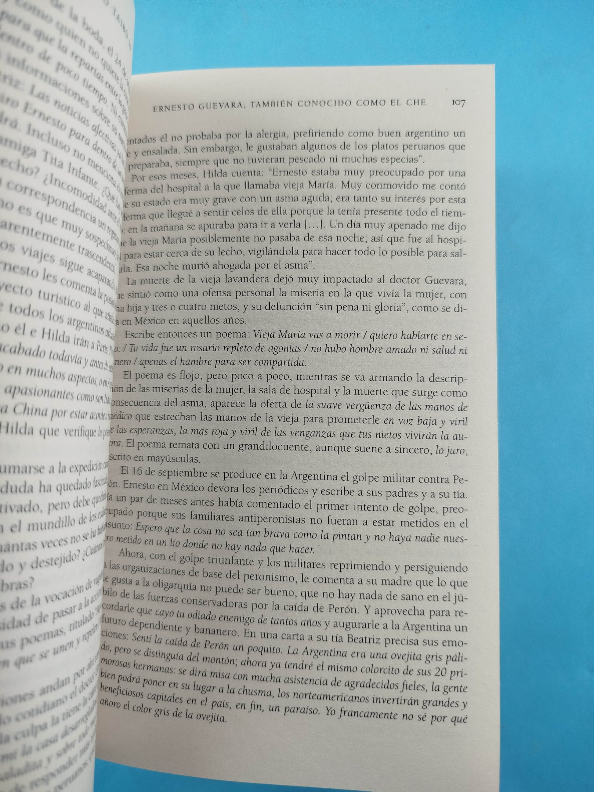 Ernesto Guevara también conocido como el che by Paco Ignacio Taibo II