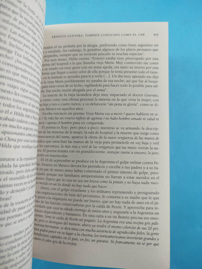 Ernesto Guevara también conocido como el che by Paco Ignacio Taibo II