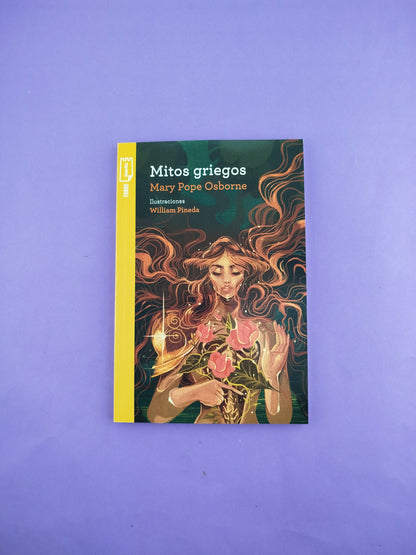 Mitos griegos libro