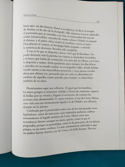 El laberinto de los dioses
