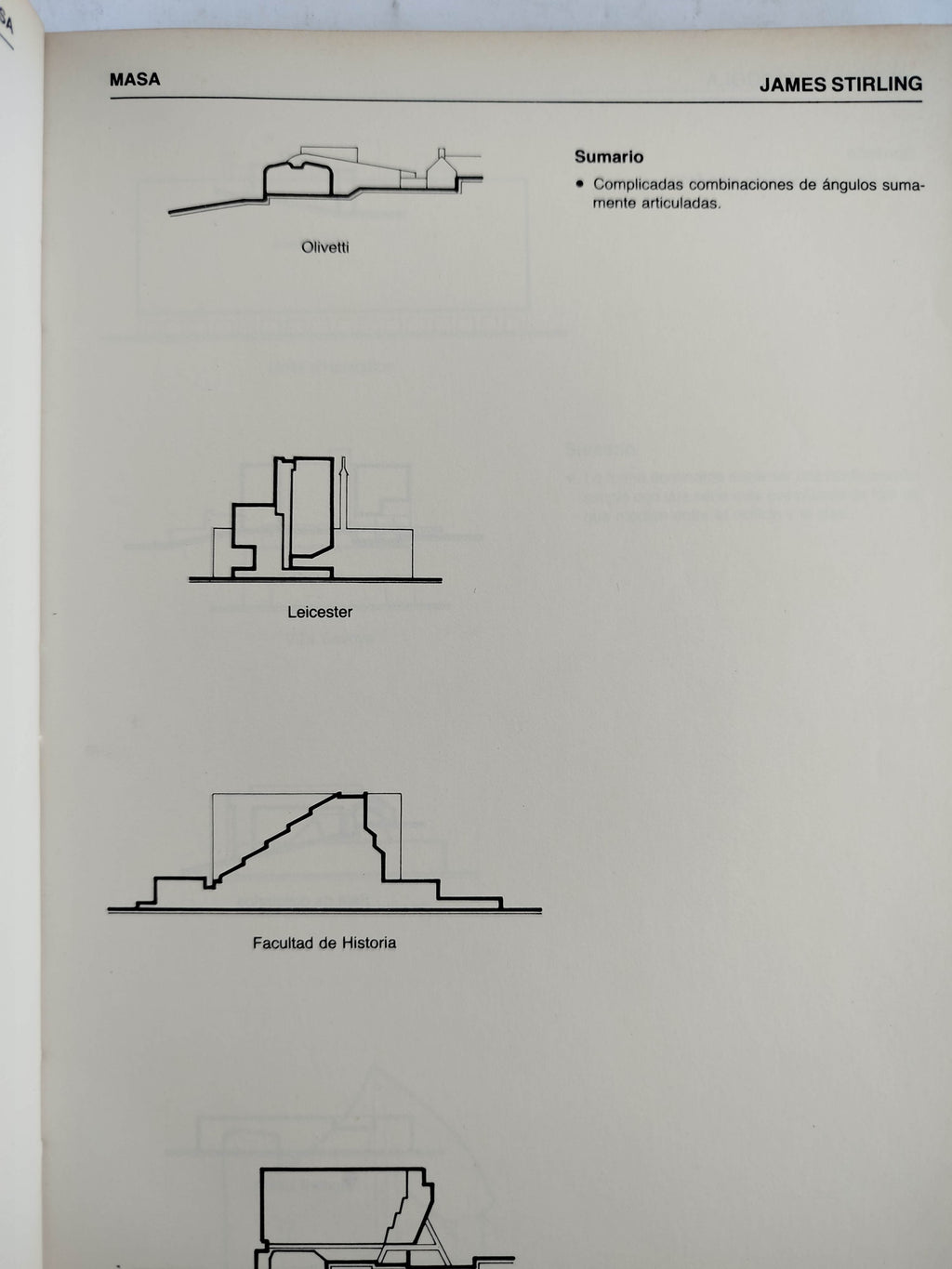 Arquitectura : temas de composición by Roger H. Clark Michael Pause