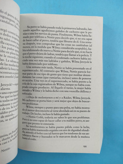 La tienda by Stephen King
