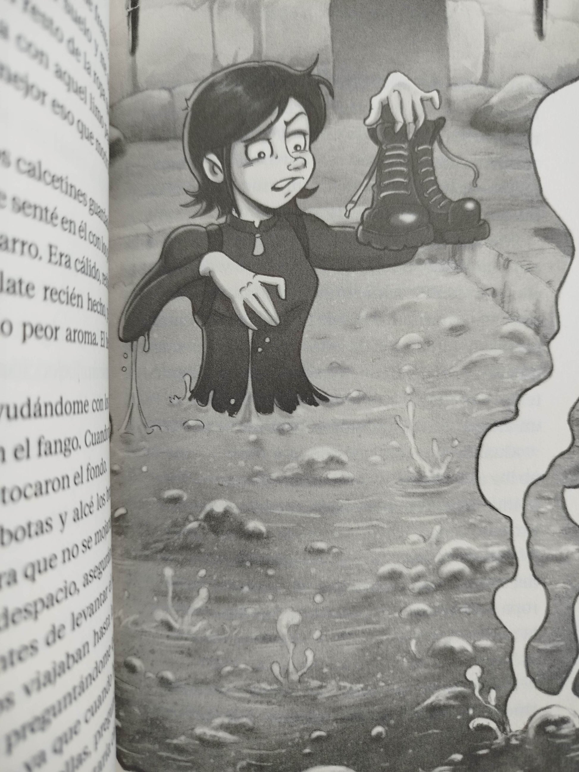 Amanda black la maldición del nilo 6 by Juan Gomez Jurado
