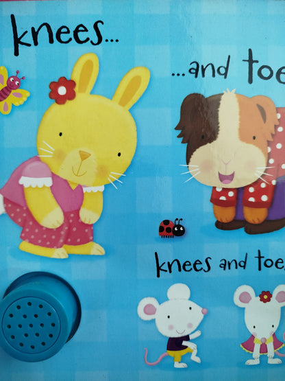 Head,Shoulders Knees and Toes by Varios