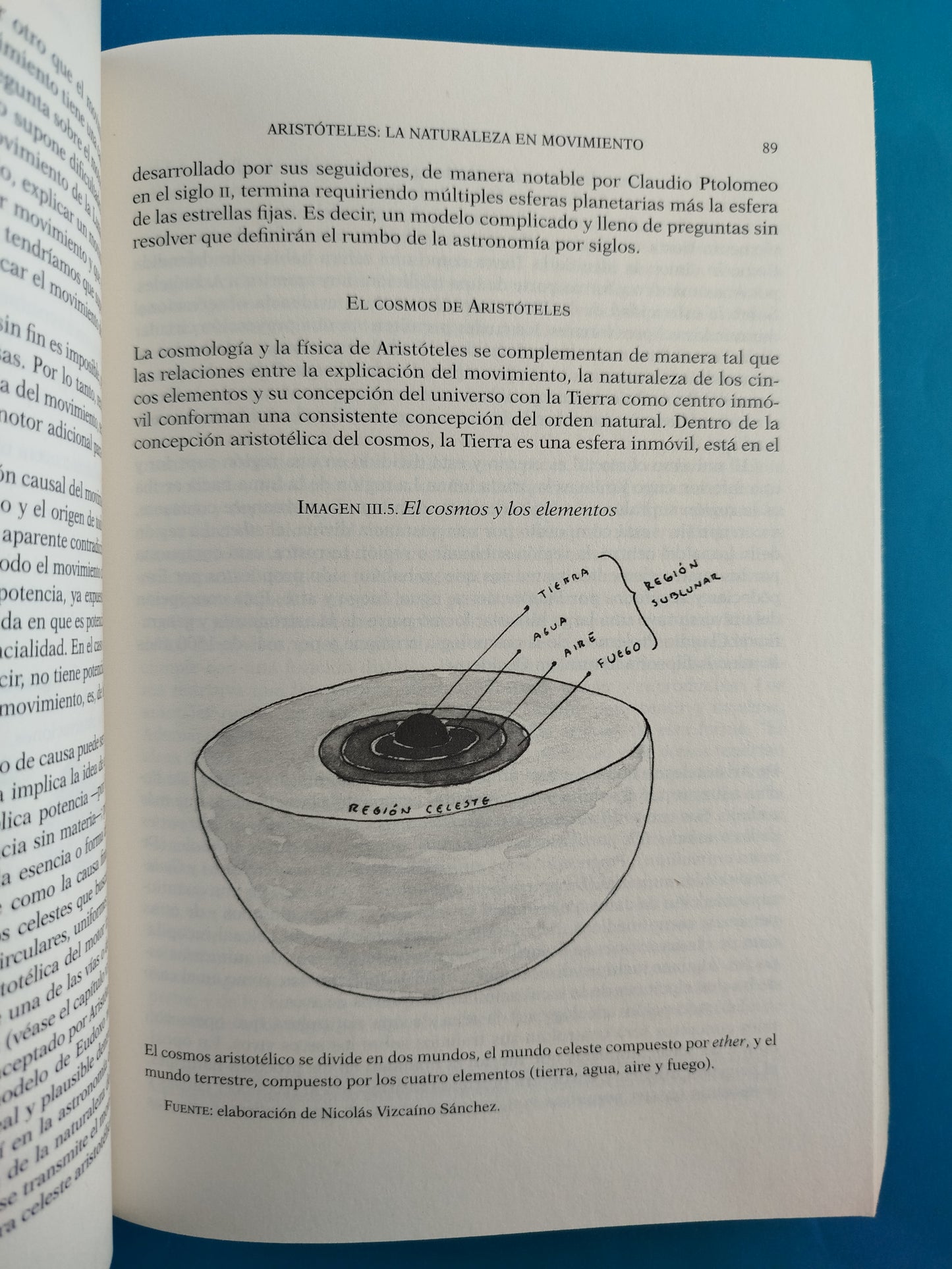 Una Historia de la verdad en Occidente- Ciencia,arte,religión y política en la conformación de la cosmología moderna