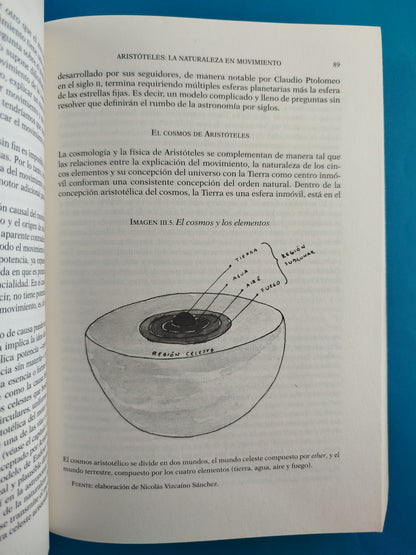 Una Historia de la verdad en Occidente- Ciencia,arte,religión y política en la conformación de la cosmología moderna