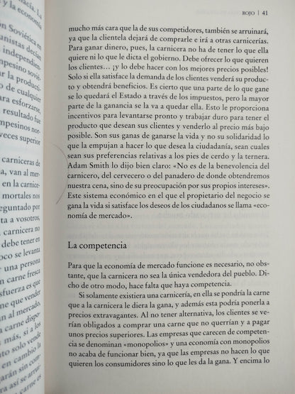 Economía en Colores by xavier sala i martín