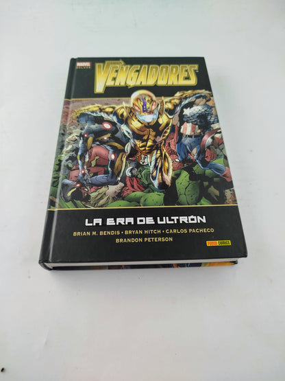 Los vengadores la era de ultrón