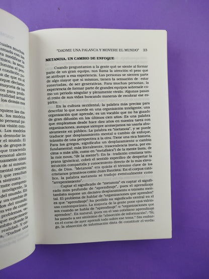 La Quinta Disciplina