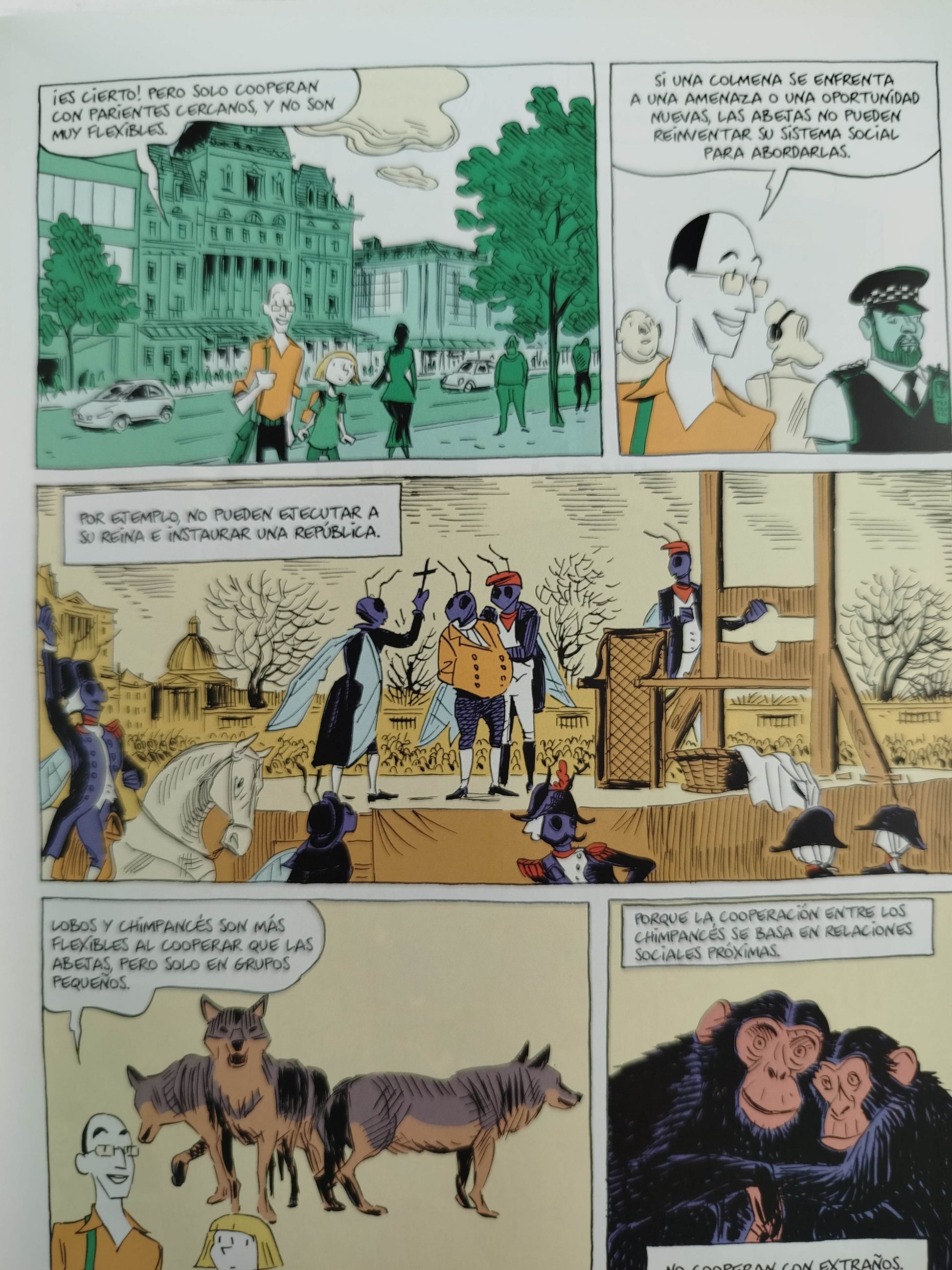 Sapiens una historia gráfica by Yuval Noah Harari