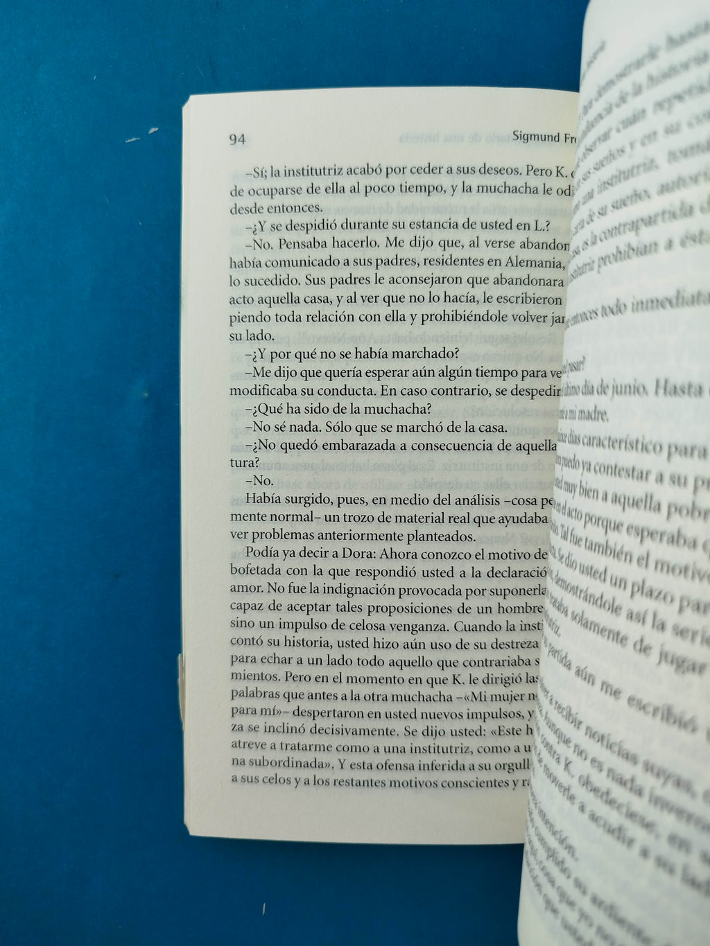 Escritos sobre la histeria by Sigmund Freud