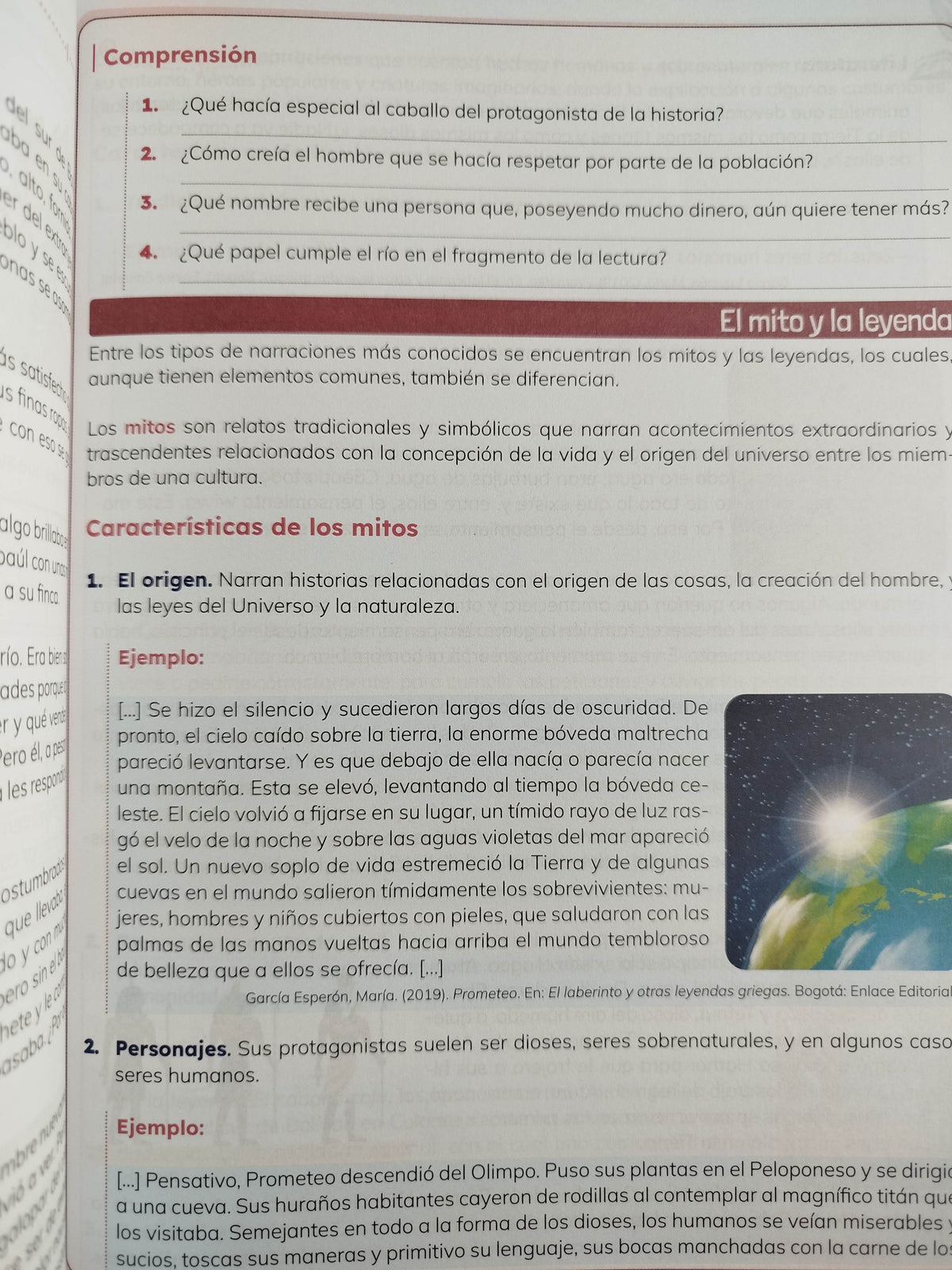 Ideas lenguaje 4 by varios