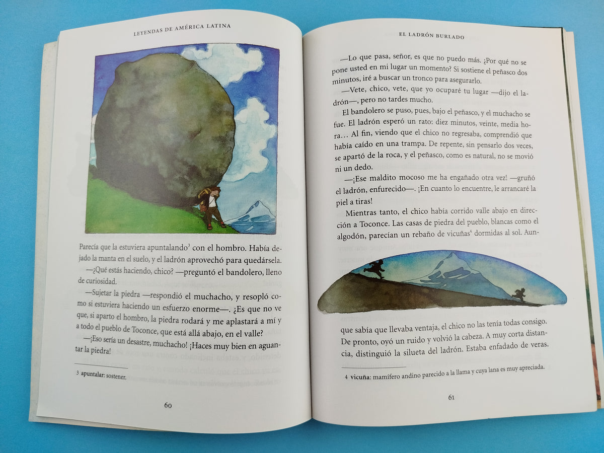 La laguna de oro y otras leyendas de américa latina by Jesús Ballaz