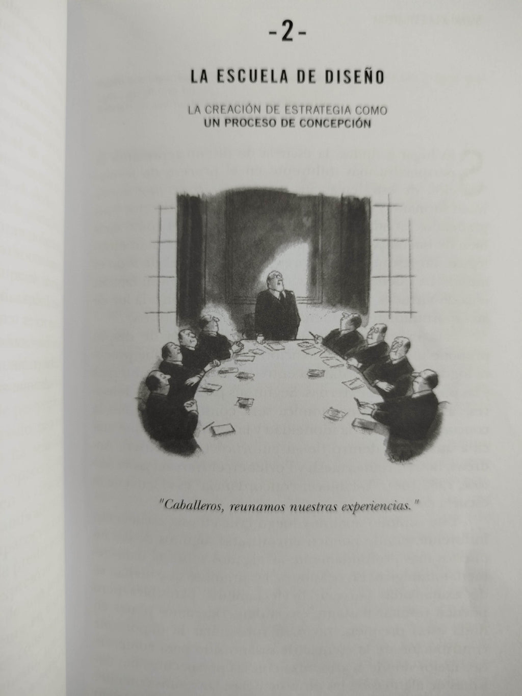 Safari a la estrategia by Henry Mintzberg Bruce Ahlstrand