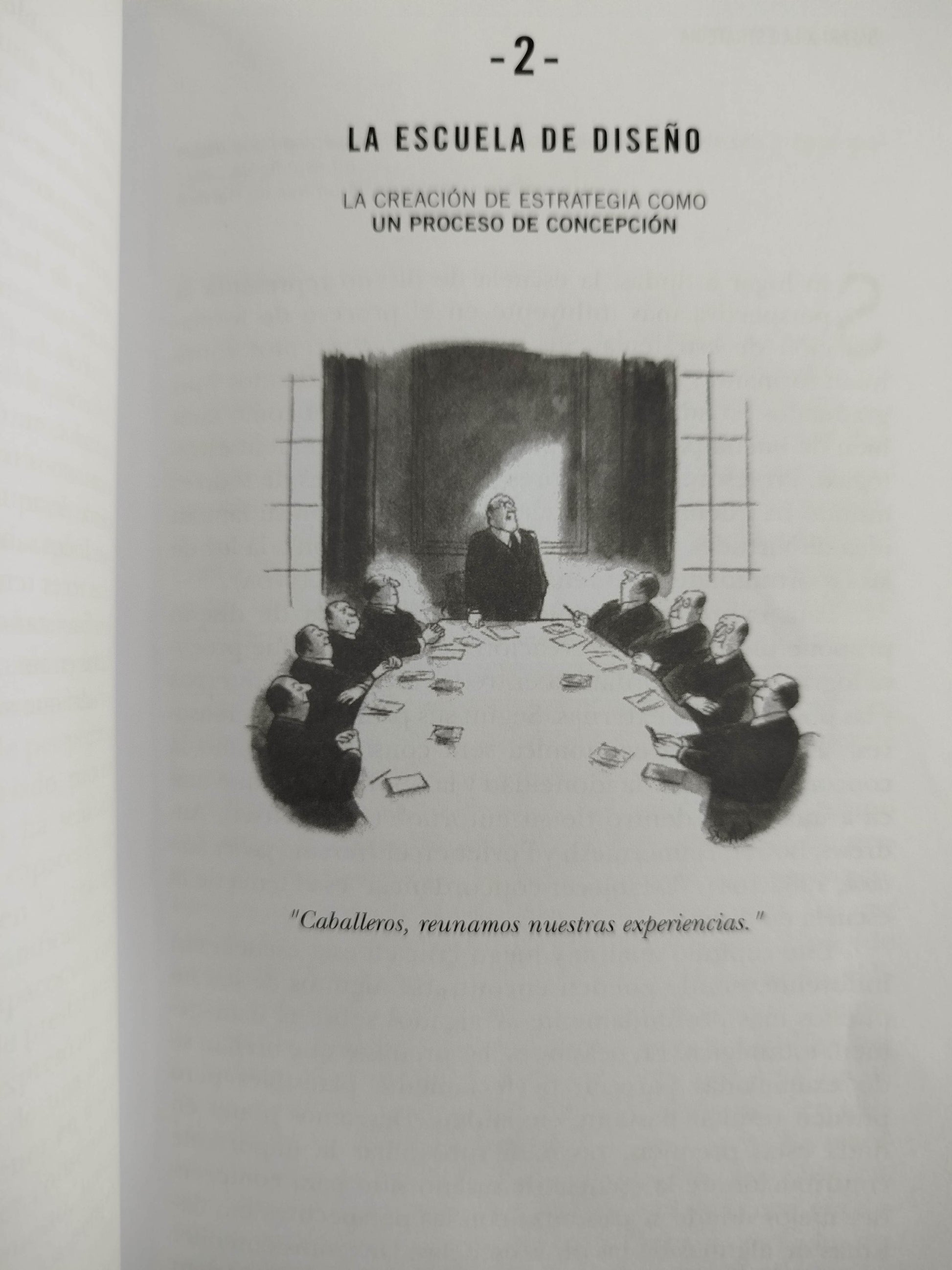 Safari a la estrategia by Henry Mintzberg Bruce Ahlstrand