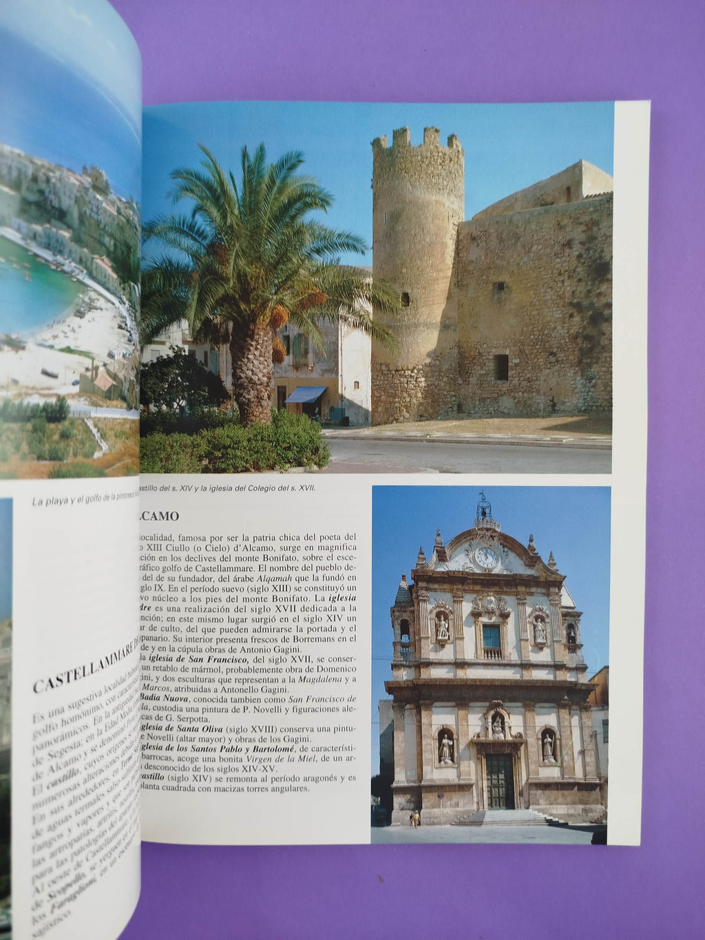 El libro de oro: Sicilia by Varios