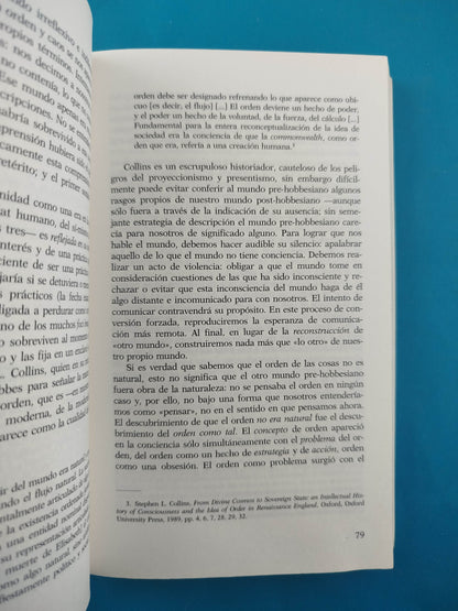 Las consecuencias perversas de la modernidad