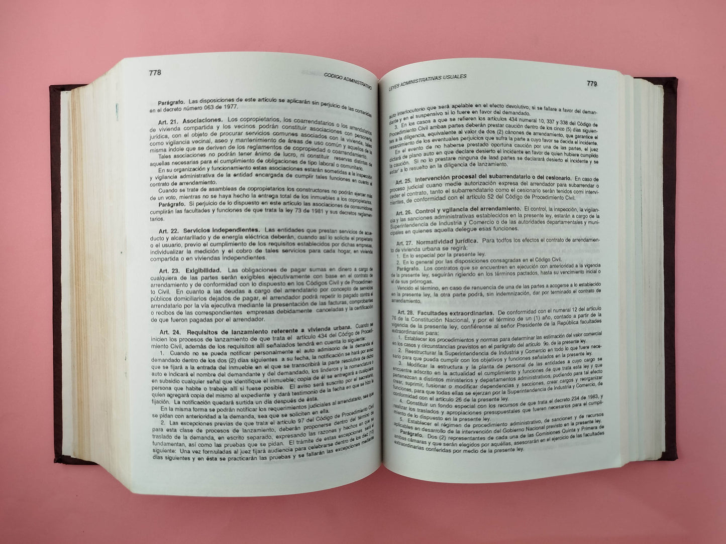 Código administrativo 7ma ed