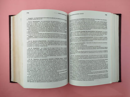 Código administrativo 7ma ed