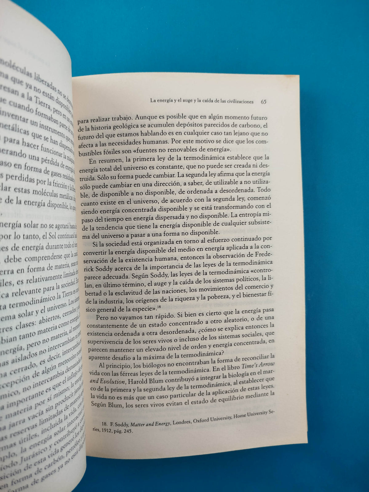 La economía del hidrógeno by Jeremy Rifkin