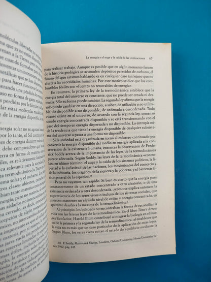 La economía del hidrógeno