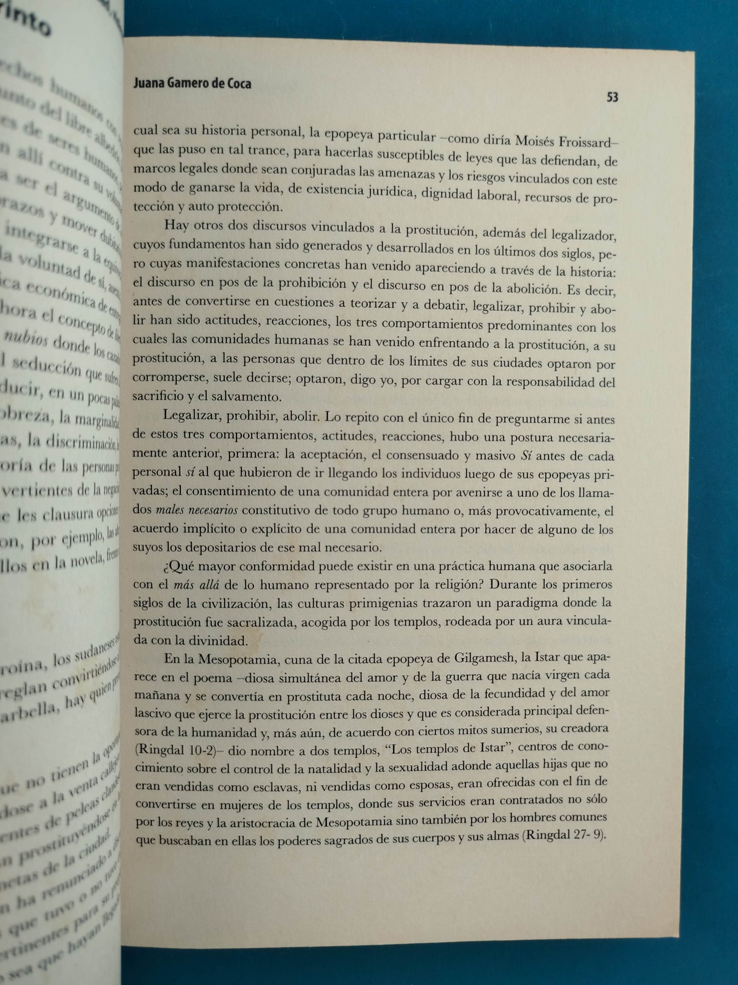 Sexualidad, violencia y cultura by Juana Gamero de Coca