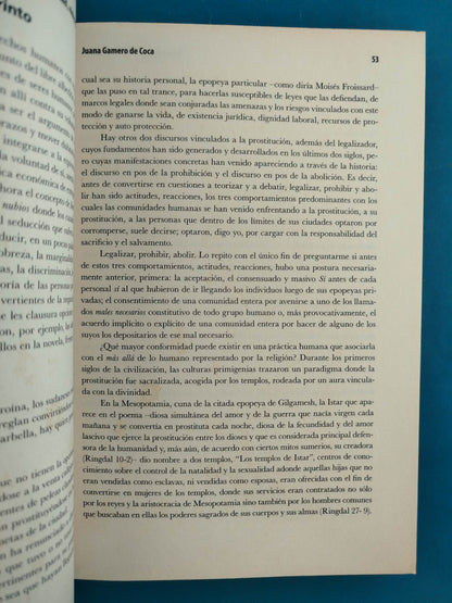 Sexualidad, violencia y cultura by Juana Gamero de Coca
